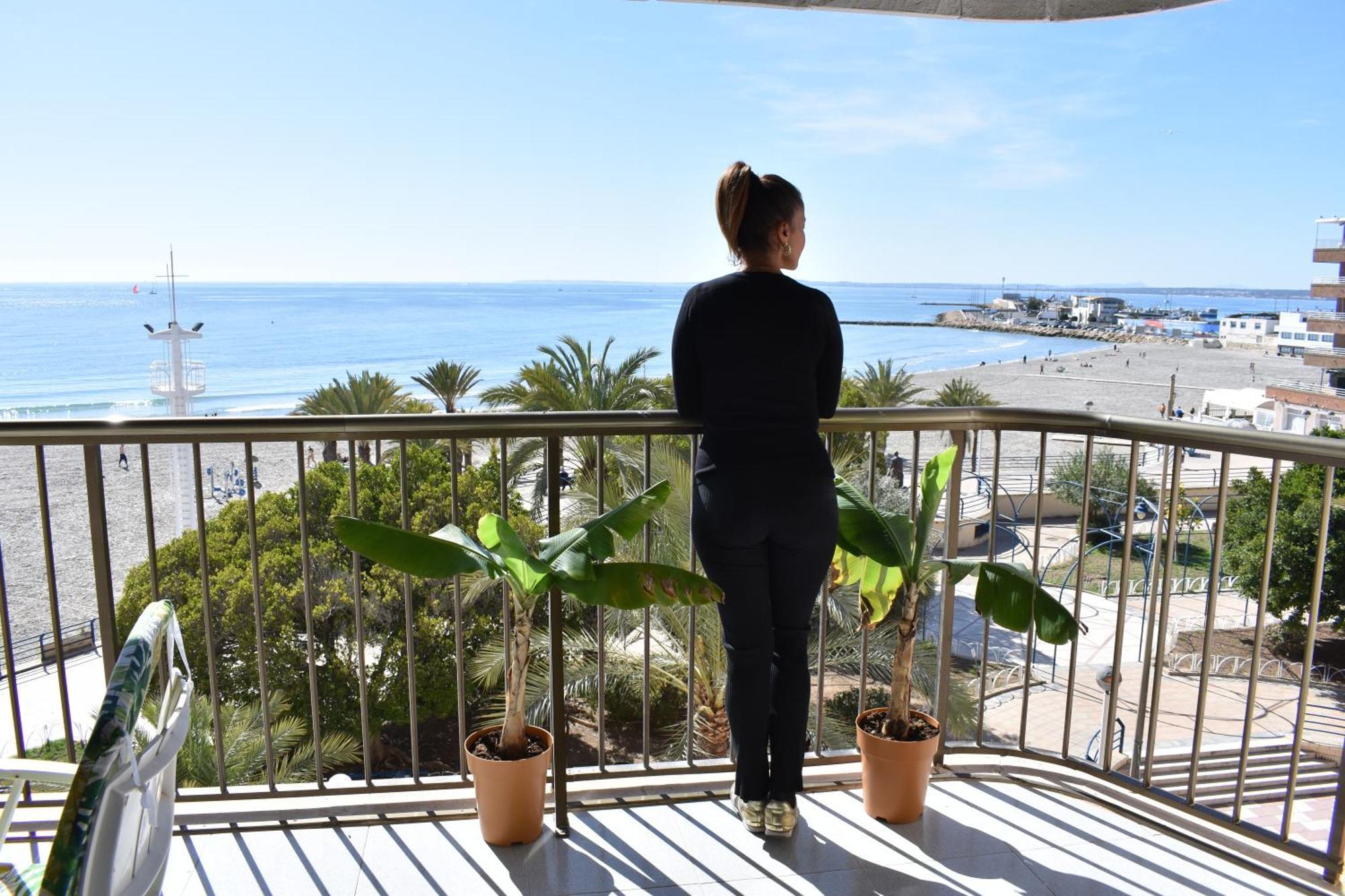 Apartamento Playa Levante Santa Creu Santa Pola Exterior photo