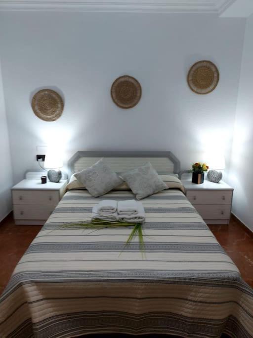 Apartamento Playa Levante Santa Creu Santa Pola Exterior photo
